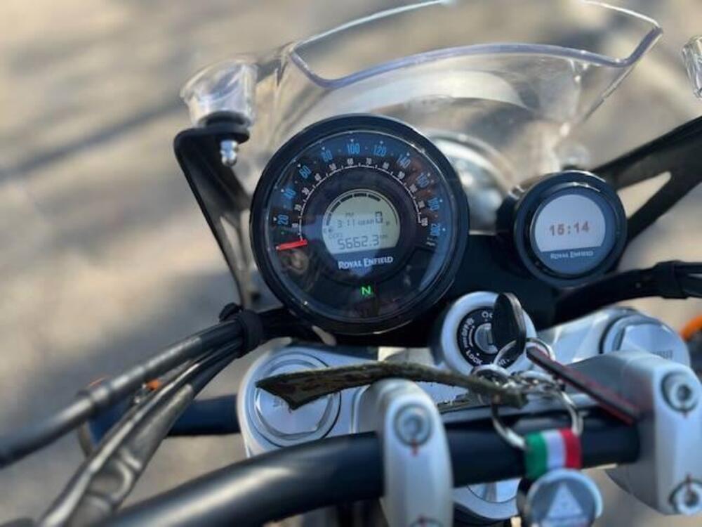 Royal Enfield Super Meteor 650 (2023 - 26)