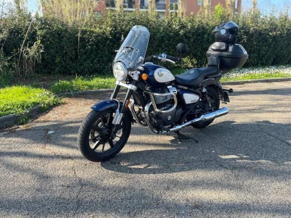 Royal Enfield Super Meteor 650 (2023 - 26) (2)