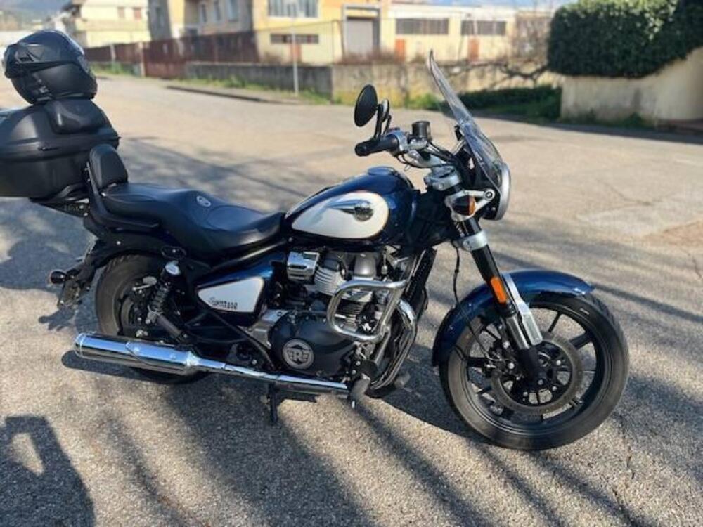 Royal Enfield Super Meteor 650 (2023 - 26) (3)