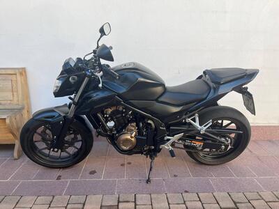 Honda CB 500 F ABS (2017 - 18) usata