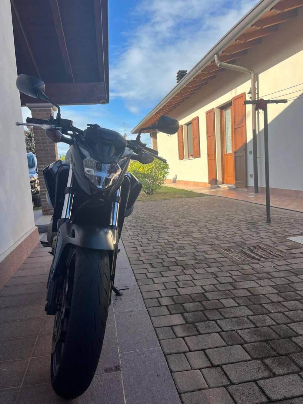 Honda CB 500 F ABS (2017 - 18) (2)