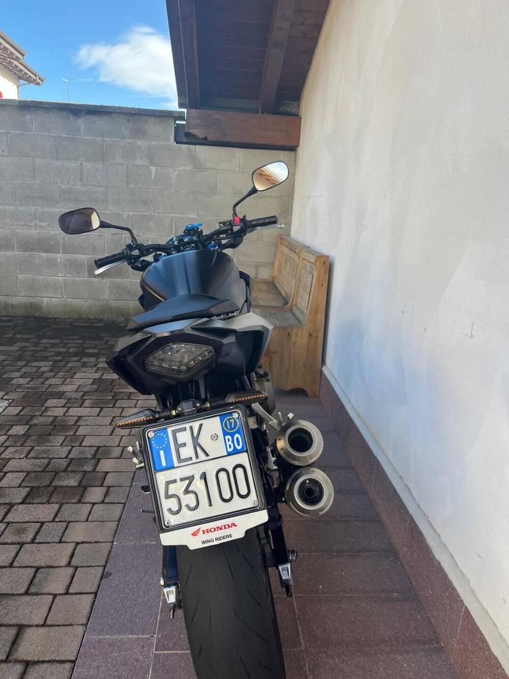 Honda CB 500 F ABS (2017 - 18) (3)