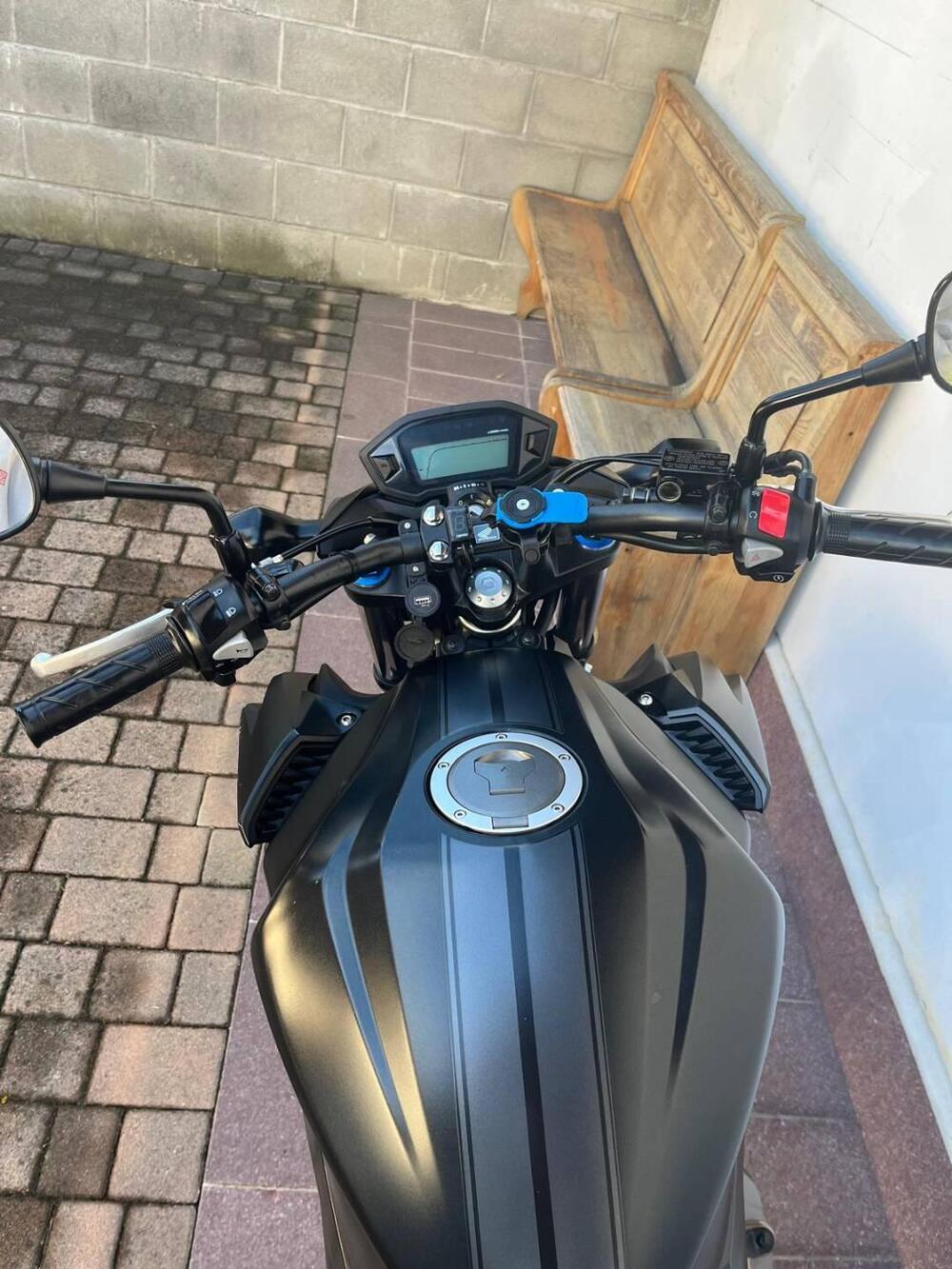 Honda CB 500 F ABS (2017 - 18) (4)