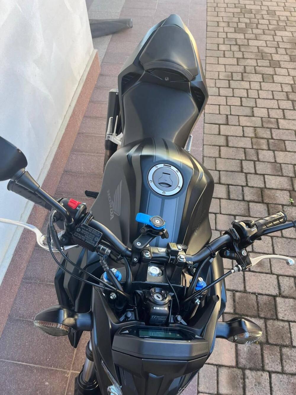 Honda CB 500 F ABS (2017 - 18) (5)