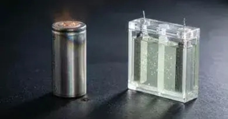 Se non va, te la mangi (non &egrave; vero): ecco la nuova batteria al tofu 