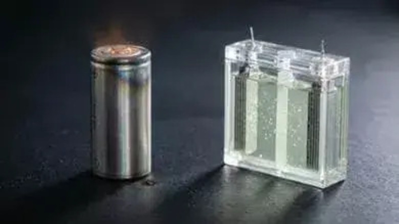 Se non va, te la mangi (non &egrave; vero): ecco la nuova batteria al tofu 