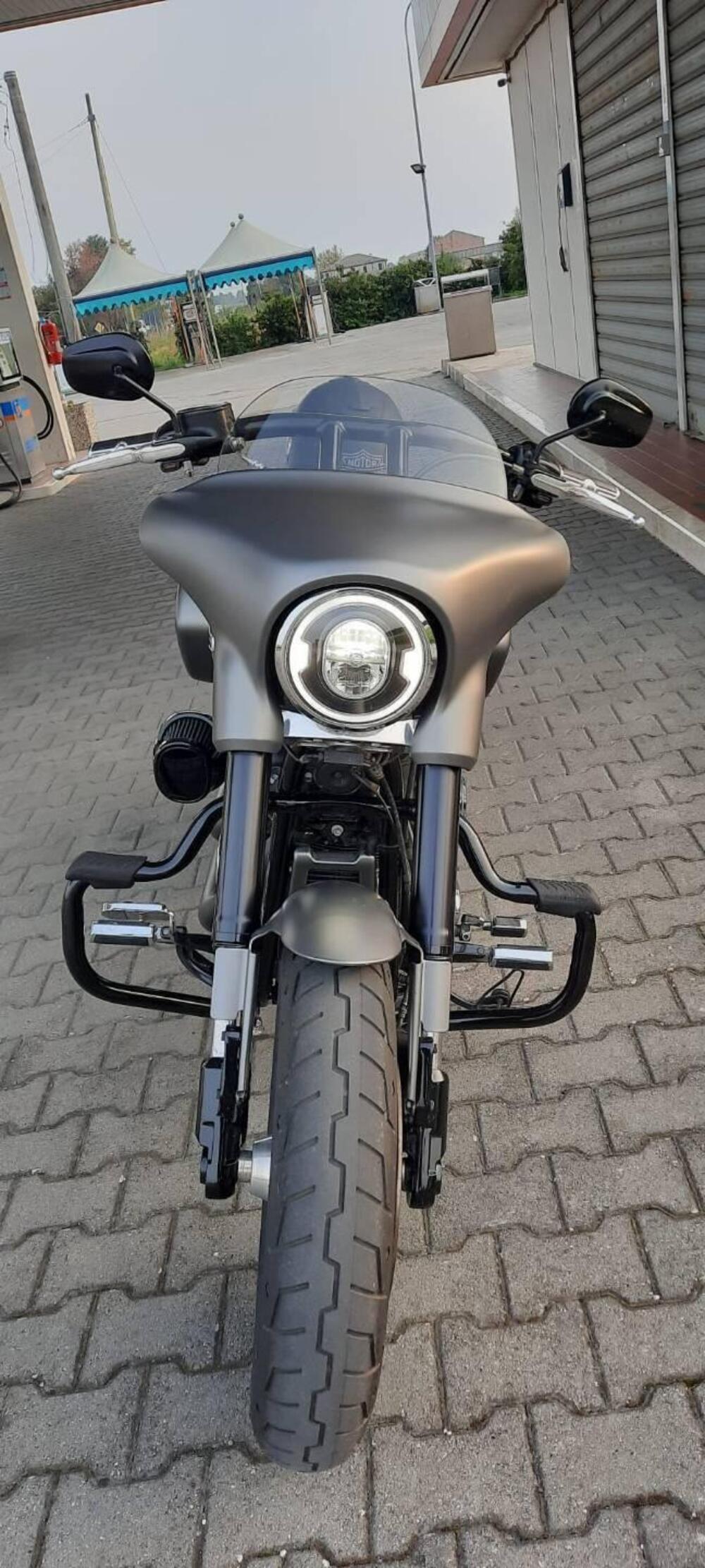 Harley-Davidson 107 Sport Glide (2018 - 20) (10)