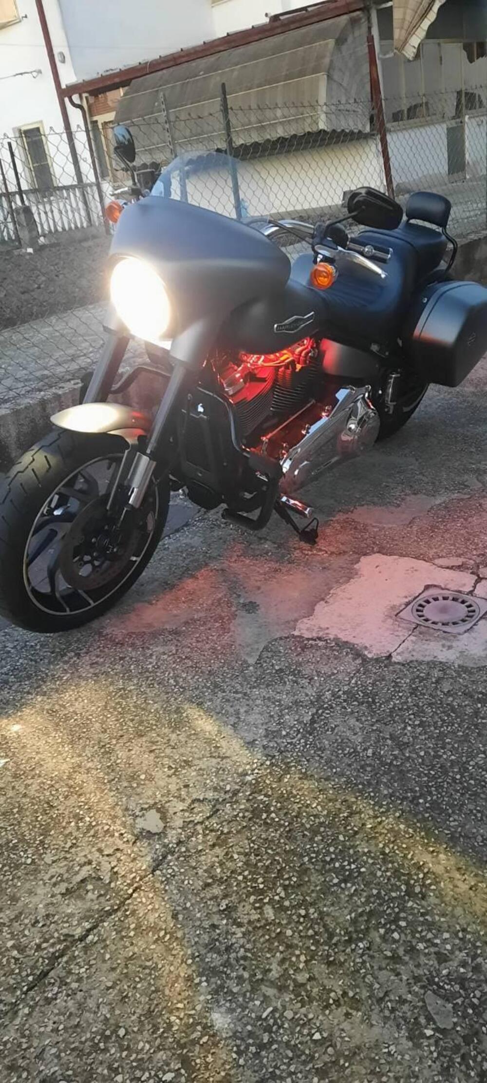 Harley-Davidson 107 Sport Glide (2018 - 20) (12)