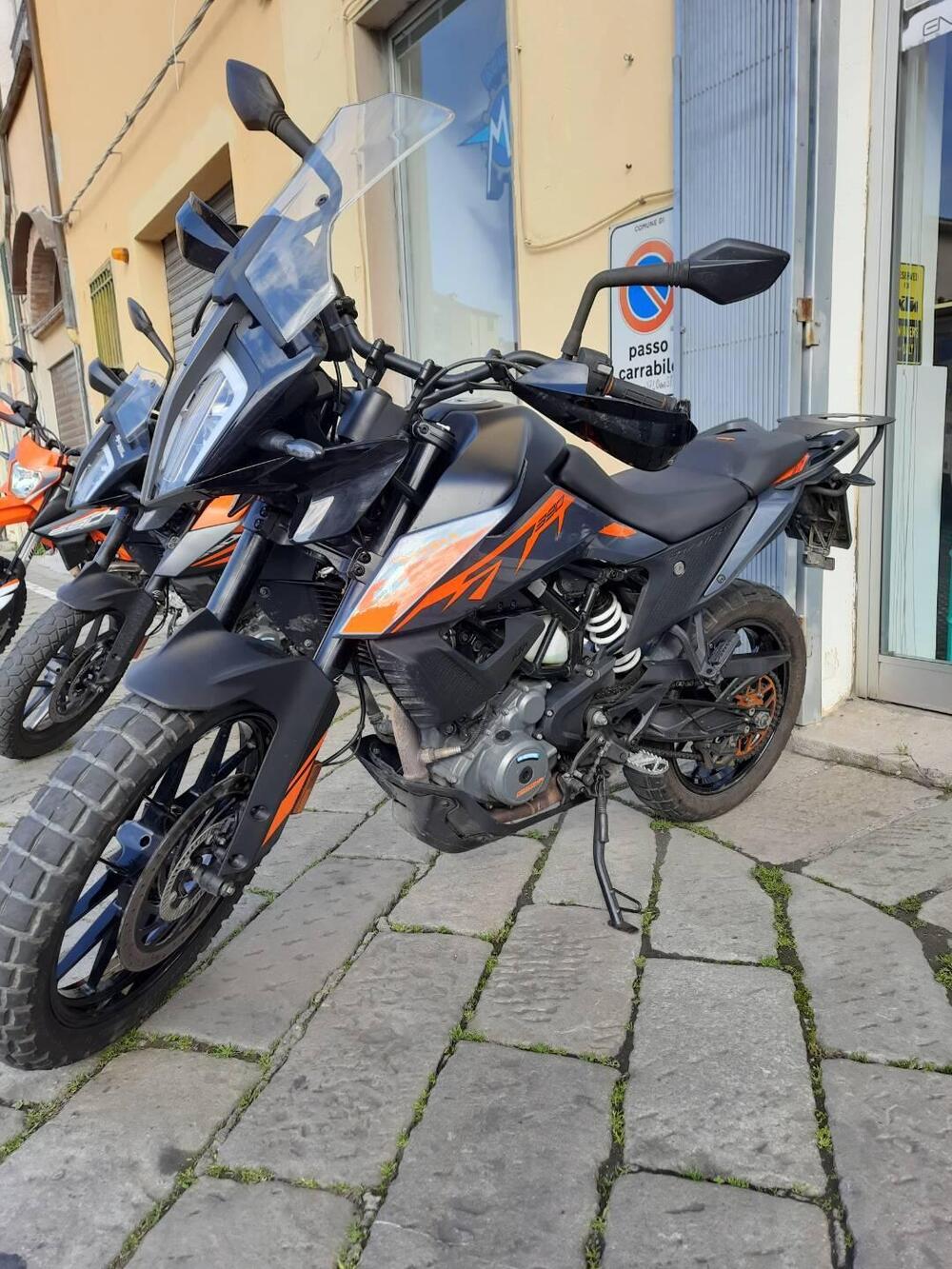 KTM 390 Adventure (2022 - 24)
