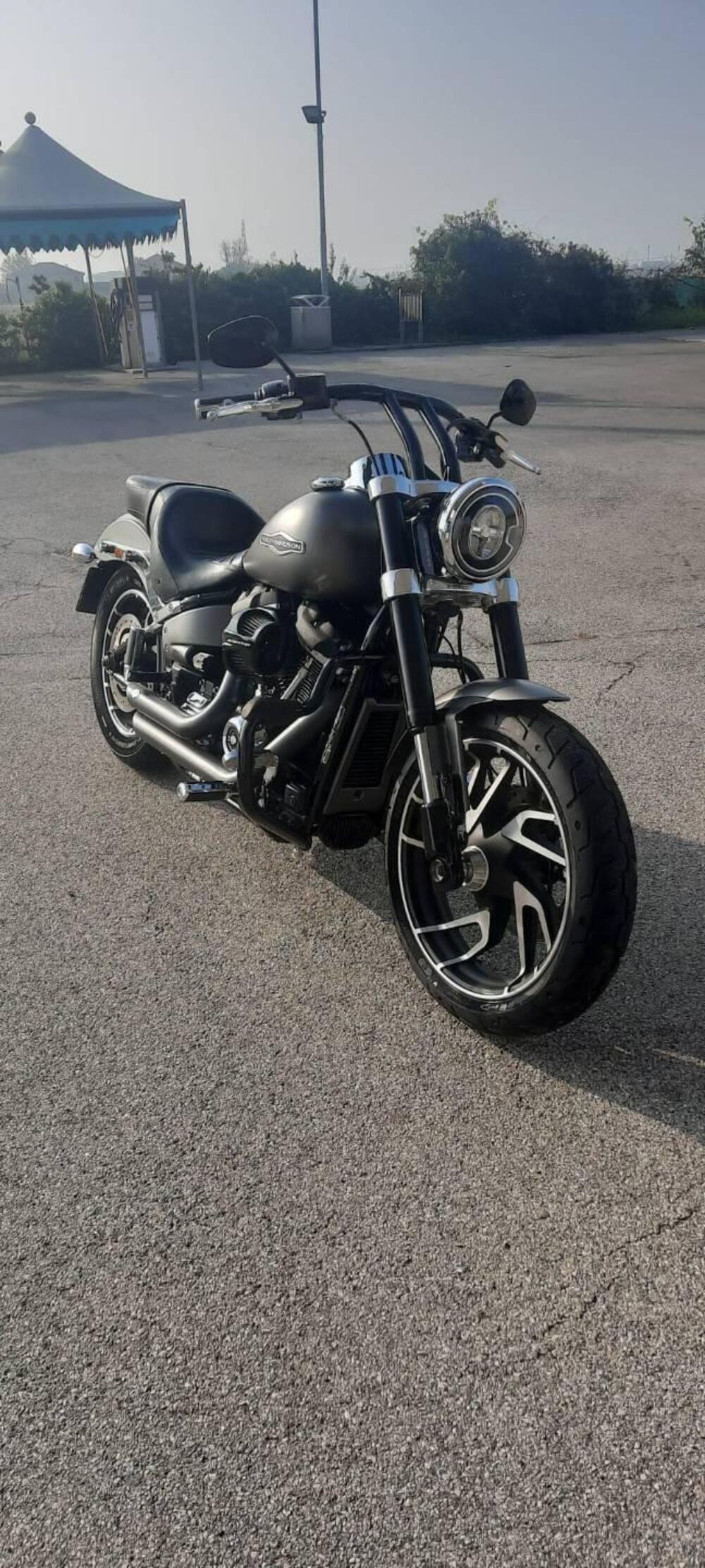 Harley-Davidson 107 Sport Glide (2018 - 20) (13)