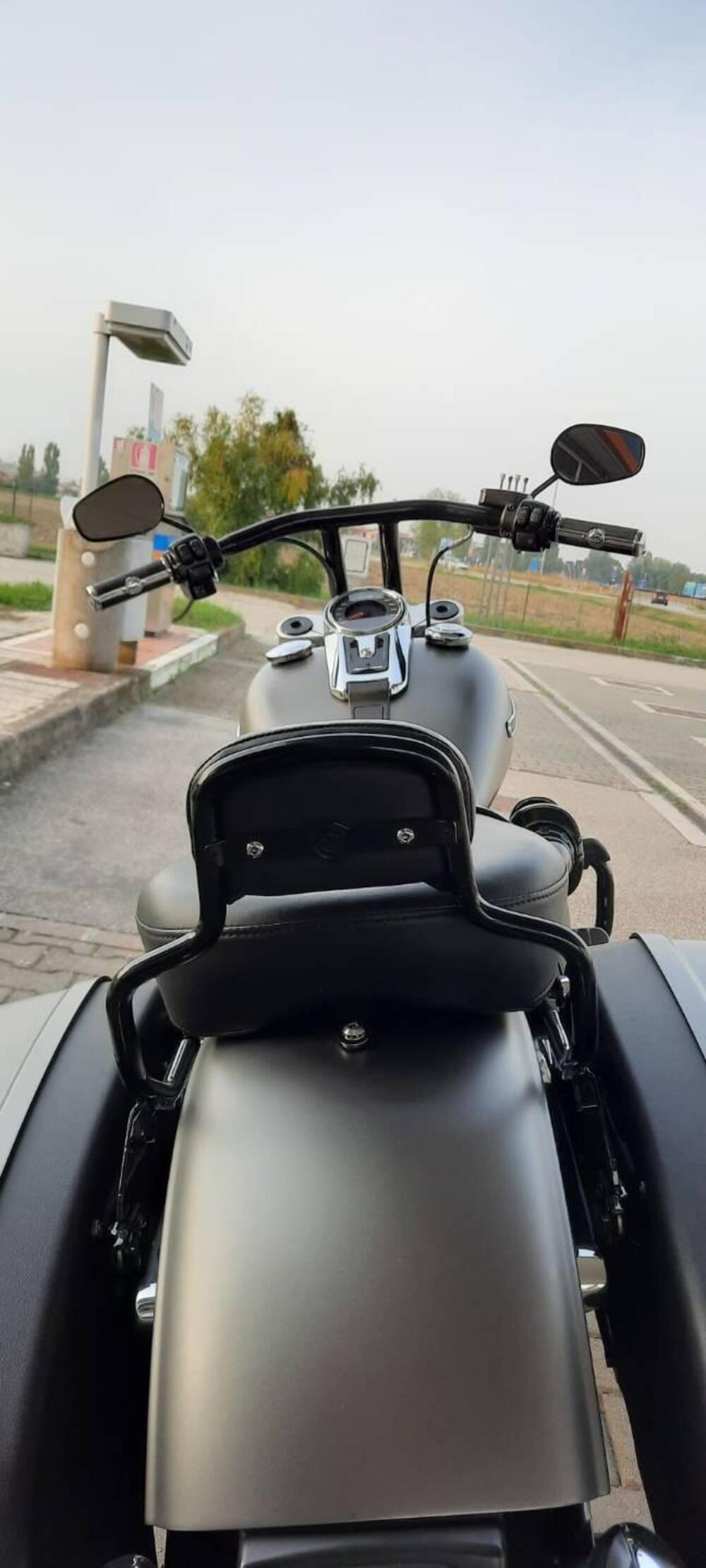 Harley-Davidson 107 Sport Glide (2018 - 20) (14)