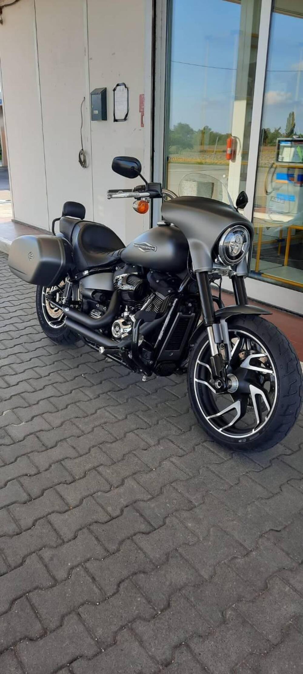 Harley-Davidson 107 Sport Glide (2018 - 20) (16)