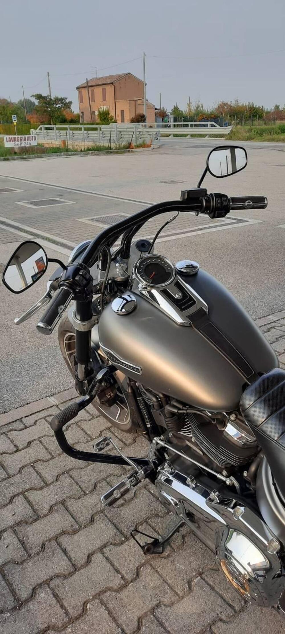 Harley-Davidson 107 Sport Glide (2018 - 20) (19)
