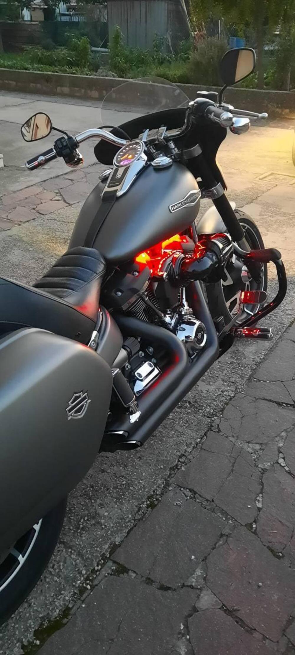 Harley-Davidson 107 Sport Glide (2018 - 20) (17)