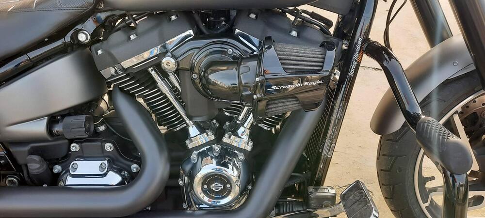 Harley-Davidson 107 Sport Glide (2018 - 20) (18)