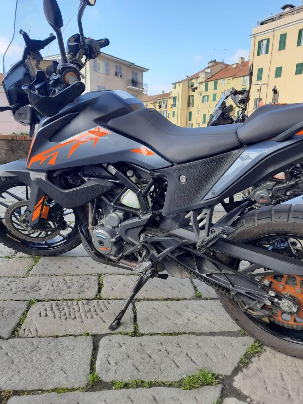 KTM 390 Adventure (2022 - 24) (5)