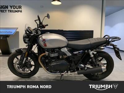Triumph Speed Twin 900 (2025 - 26) usata
