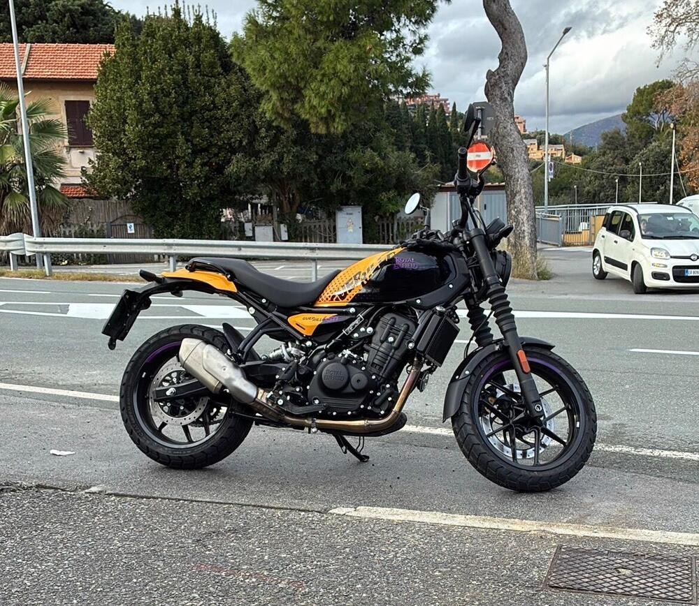 Royal Enfield Guerrilla 450 (2024 - 26)