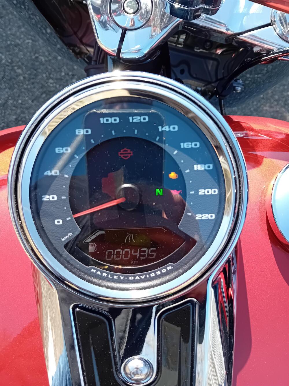 Harley-Davidson Fat Boy 117 (2025 - 26) (4)