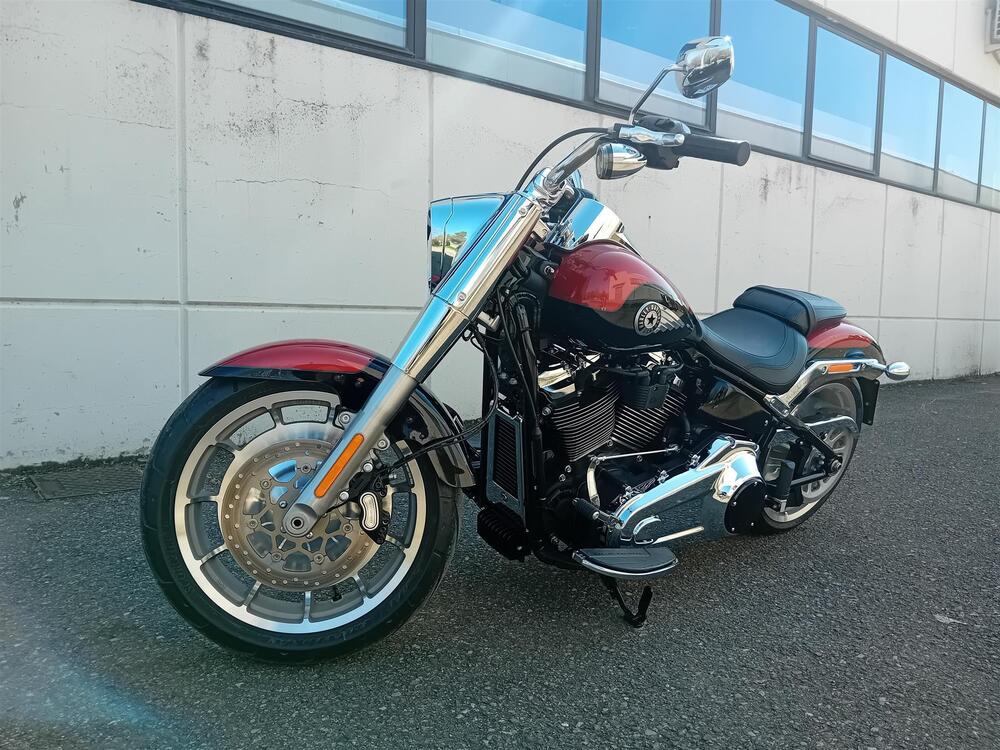 Harley-Davidson Fat Boy 117 (2025 - 26) (3)