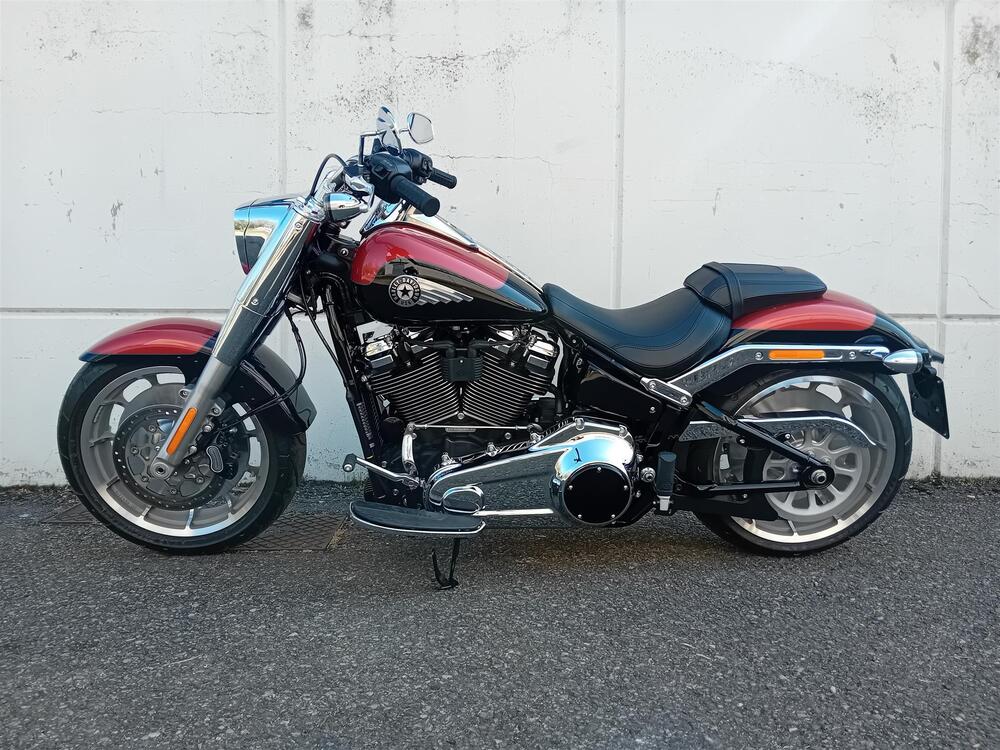 Harley-Davidson Fat Boy 117 (2025 - 26) (2)