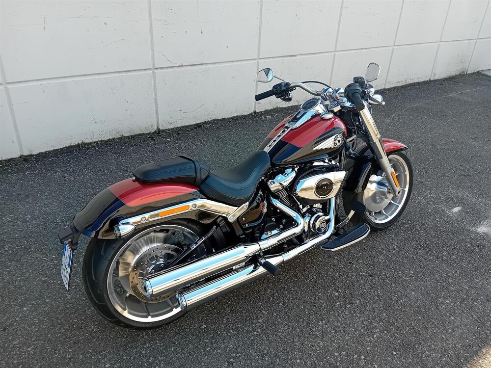 Harley-Davidson Fat Boy 117 (2025 - 26) (5)