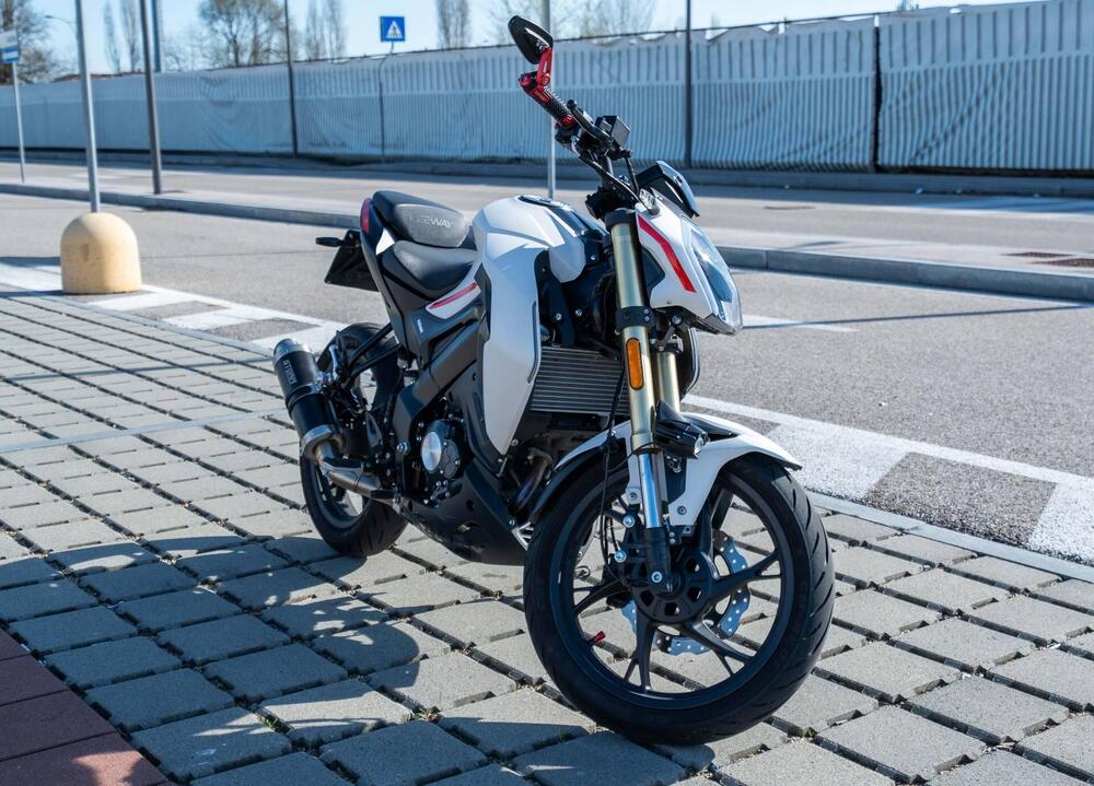 Keeway Motor RKF 125 (2021 - 24) (2)