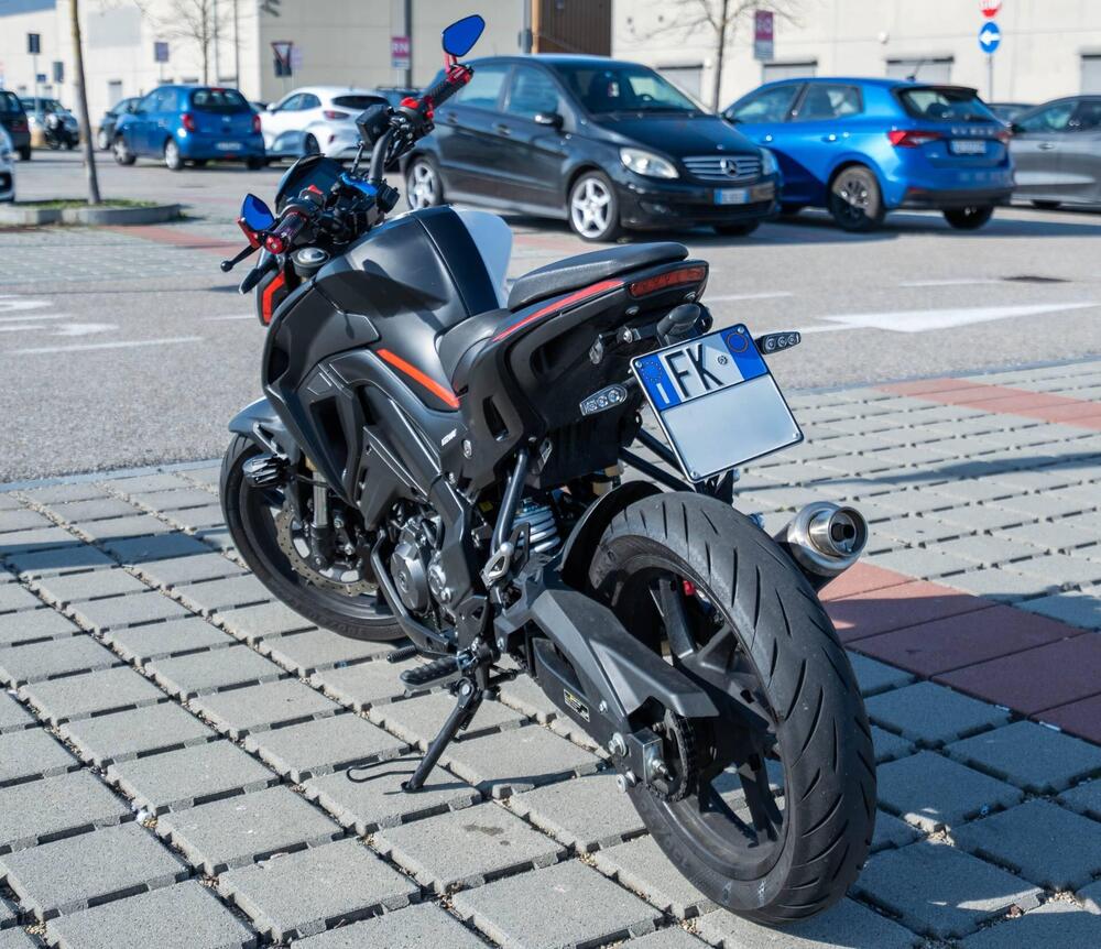 Keeway Motor RKF 125 (2021 - 24) (3)