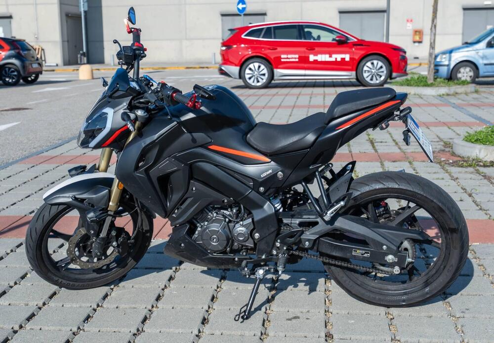 Keeway Motor RKF 125 (2021 - 24) (5)