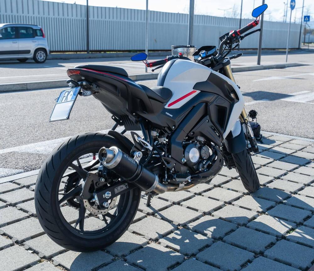 Keeway Motor RKF 125 (2021 - 24) (6)