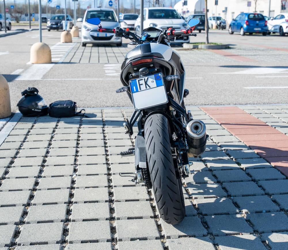 Keeway Motor RKF 125 (2021 - 24) (7)