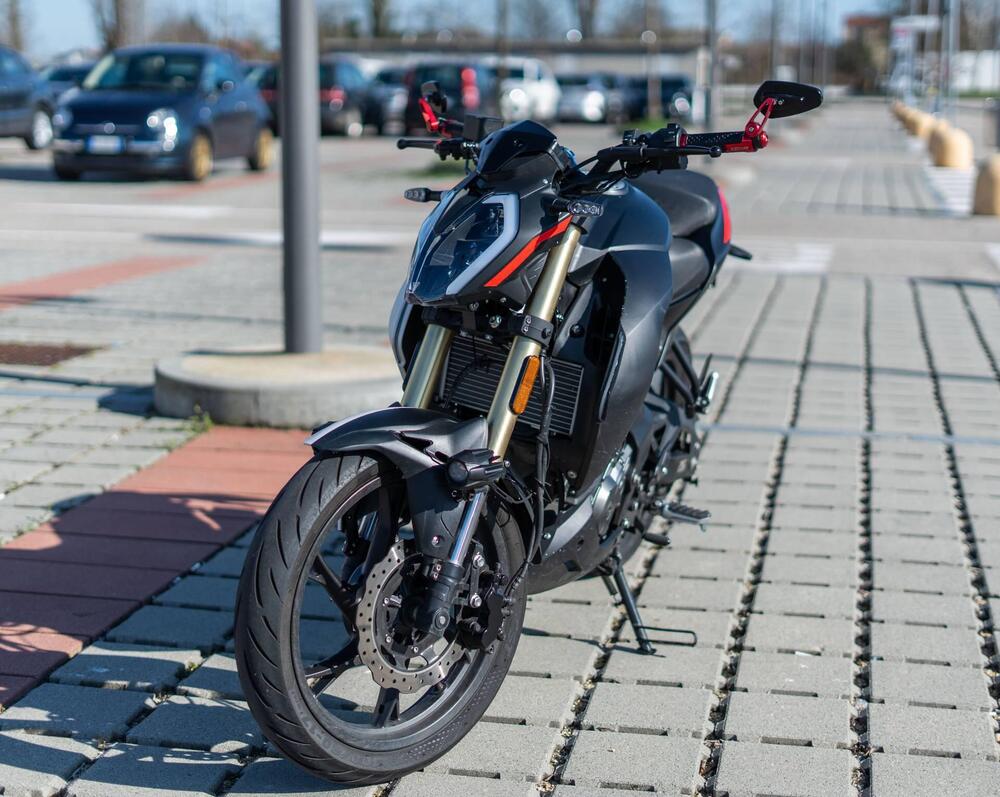 Keeway Motor RKF 125 (2021 - 24) (4)