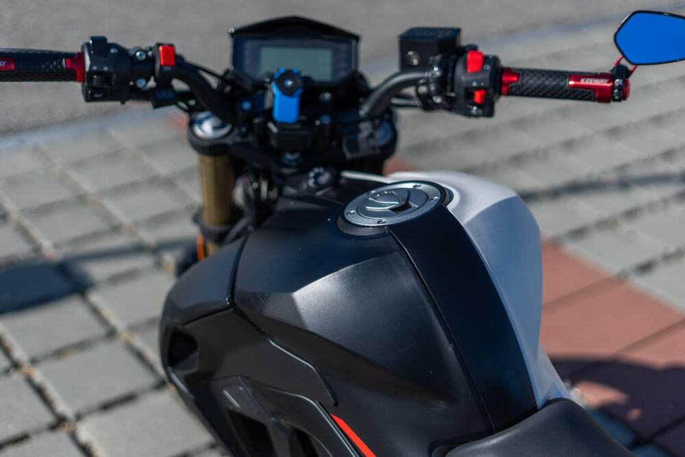 Keeway Motor RKF 125 (2021 - 24) (8)