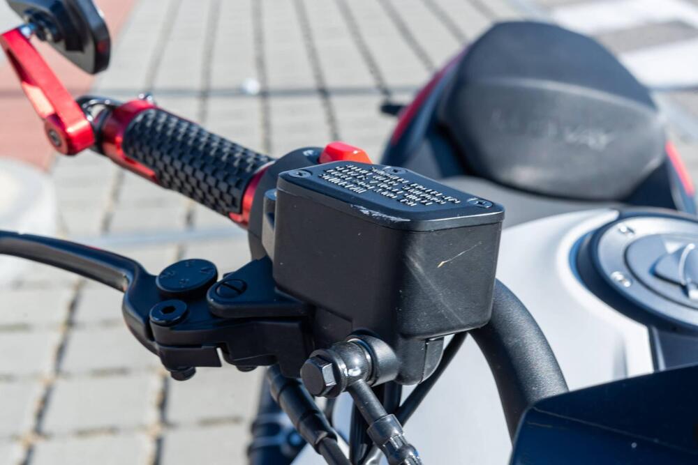 Keeway Motor RKF 125 (2021 - 24) (12)