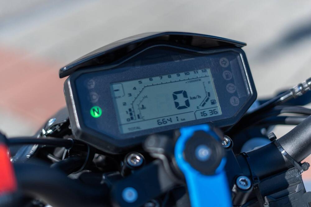 Keeway Motor RKF 125 (2021 - 24) (10)