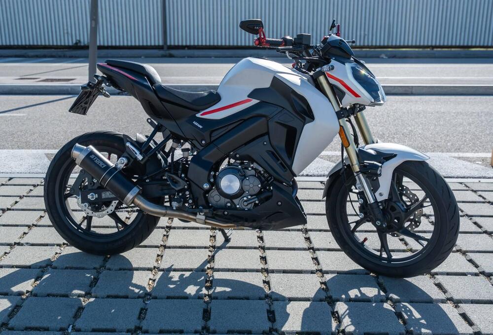 Keeway Motor RKF 125 (2021 - 24)