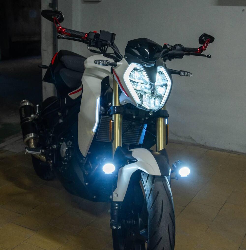 Keeway Motor RKF 125 (2021 - 24) (11)