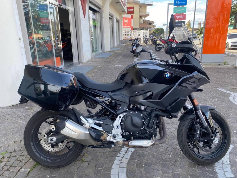 Bmw F 900 XR (2020 - 24)