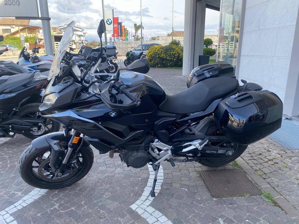 Bmw F 900 XR (2020 - 24) (2)