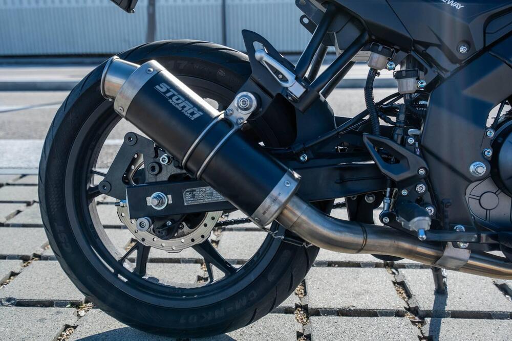 Keeway Motor RKF 125 (2021 - 24) (9)