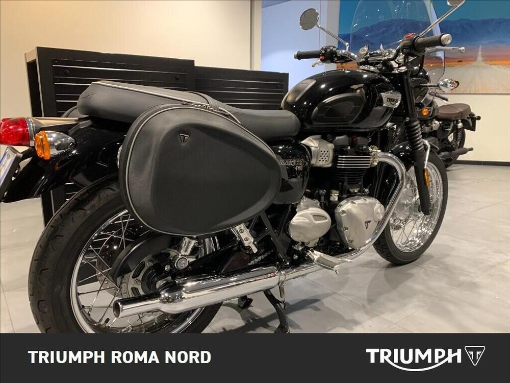 Triumph Bonneville T100 (2017 - 20) (2)