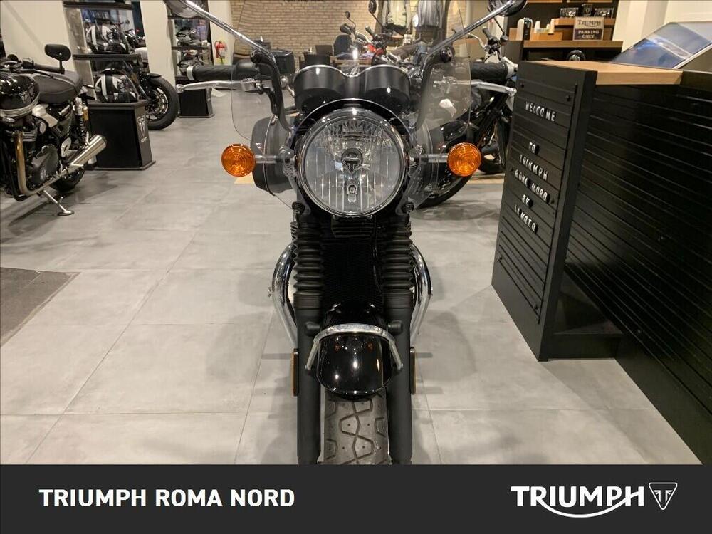 Triumph Bonneville T100 (2017 - 20) (5)