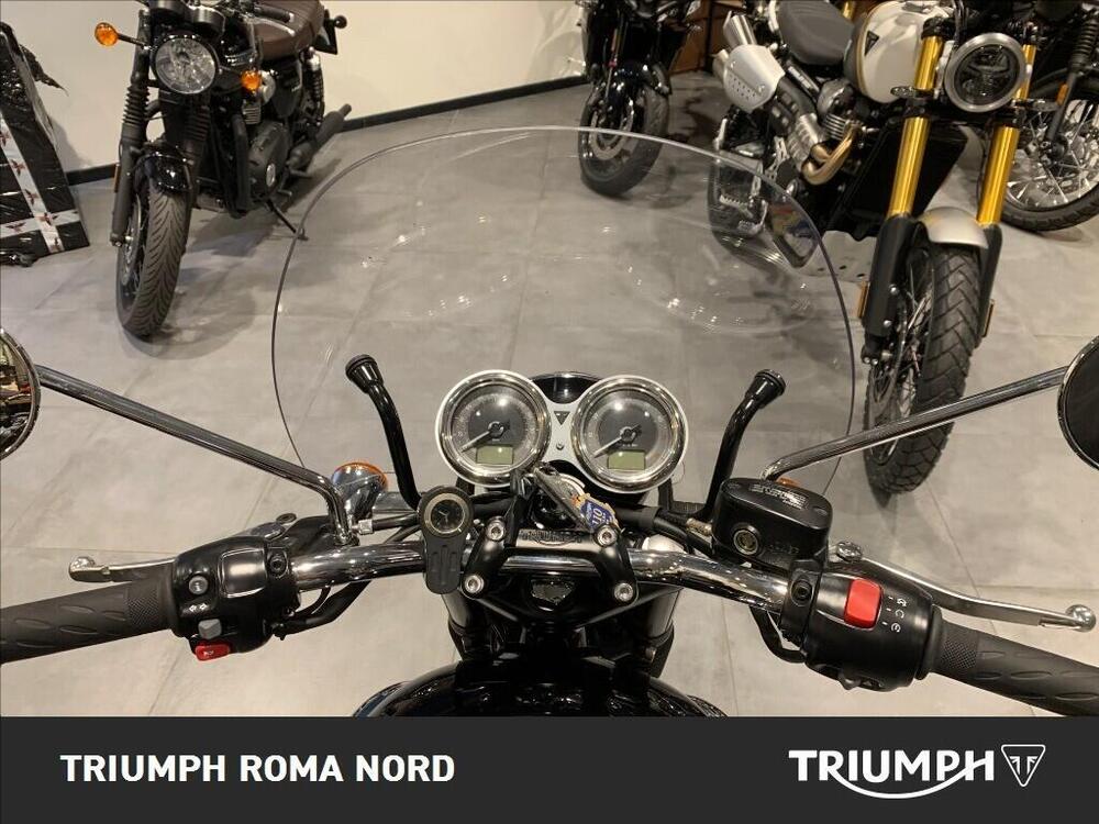 Triumph Bonneville T100 (2017 - 20) (4)