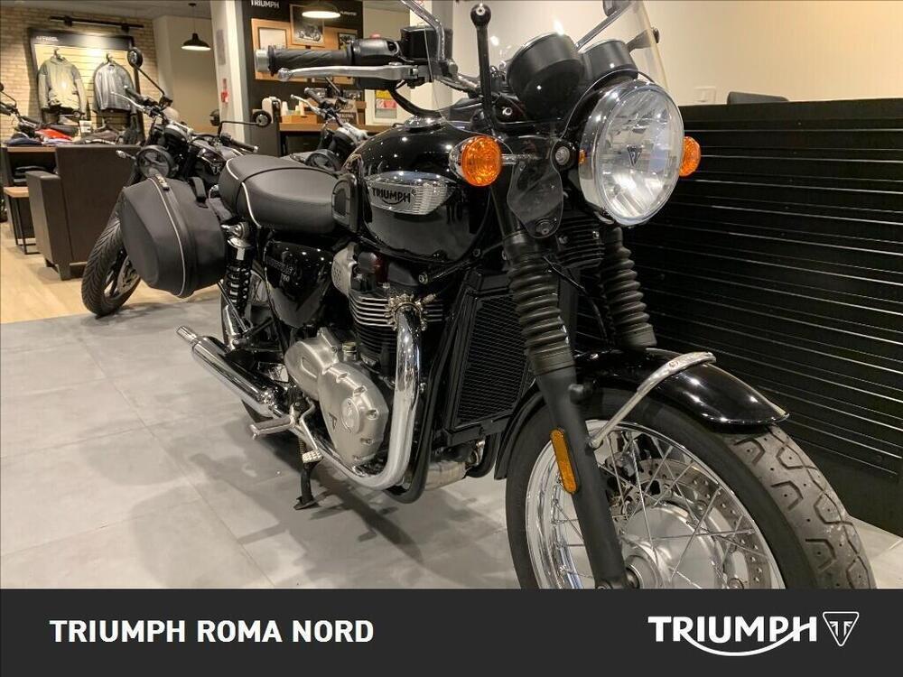 Triumph Bonneville T100 (2017 - 20) (6)