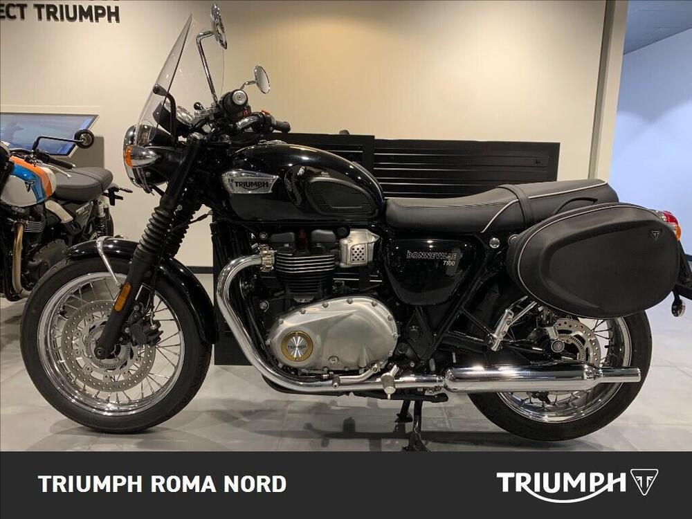 Triumph Bonneville T100 (2017 - 20) (7)