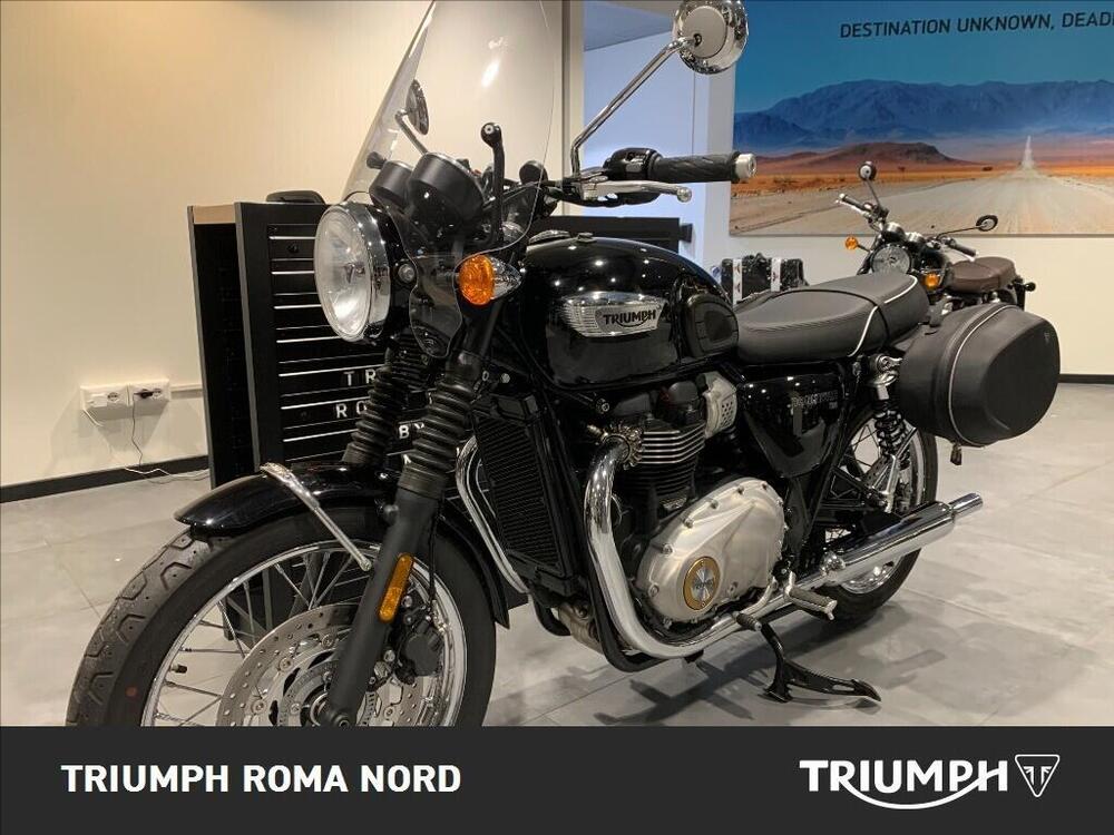 Triumph Bonneville T100 (2017 - 20) (8)