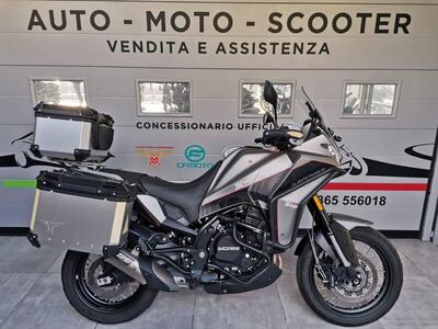 Moto Morini X-Cape 650 (2021 - 26) usata
