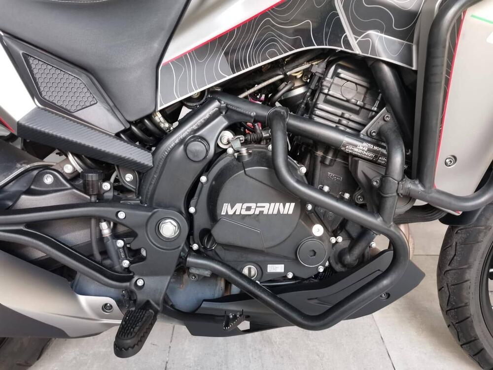 Moto Morini X-Cape 650 (2021 - 26) (9)