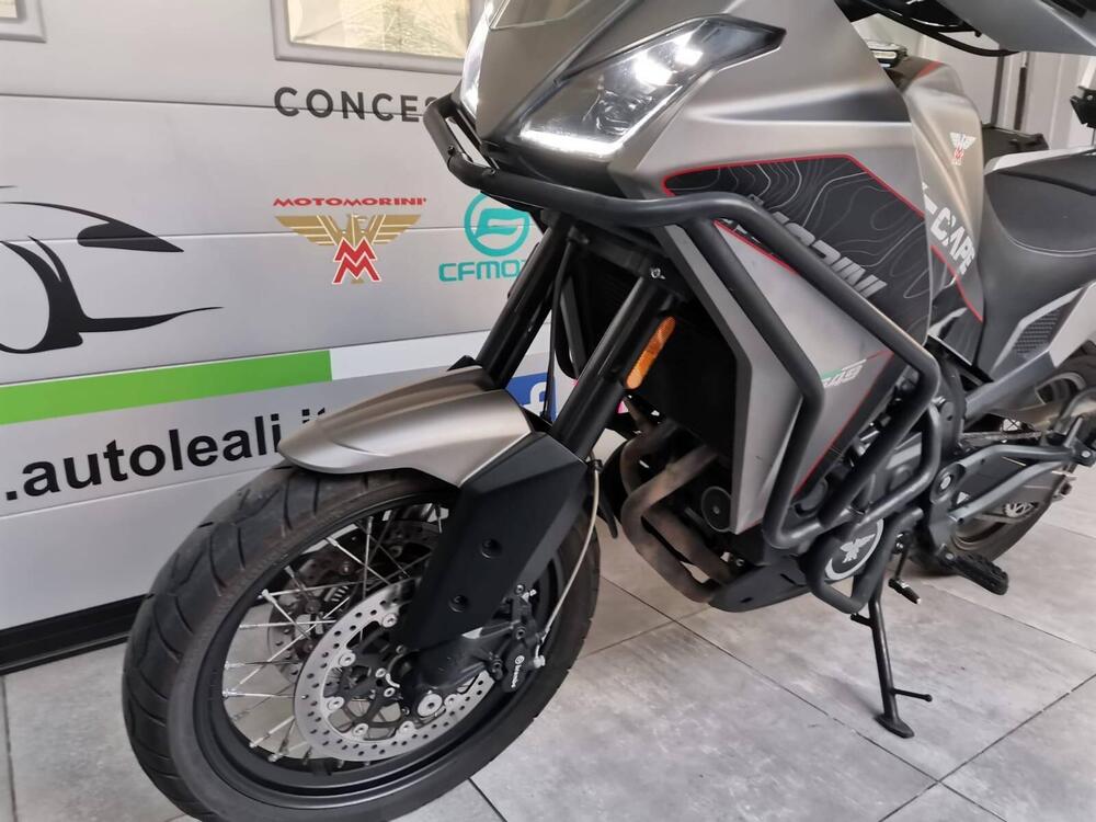 Moto Morini X-Cape 650 (2021 - 26) (13)