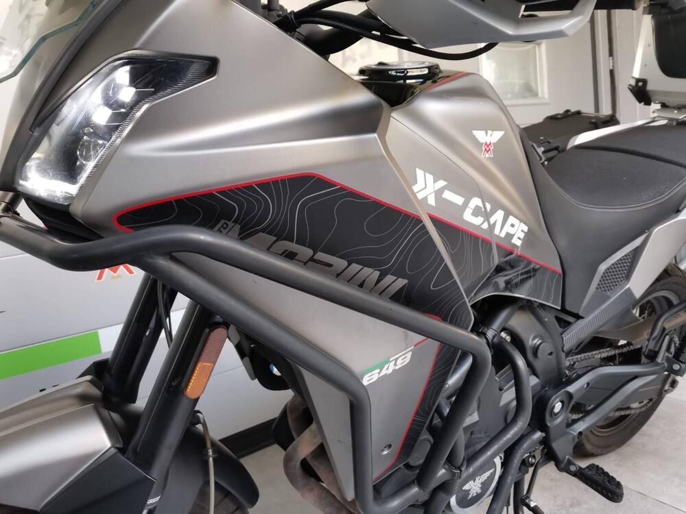 Moto Morini X-Cape 650 (2021 - 26) (19)